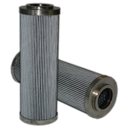 Hydraulic Filter, Replaces EPPENSTEINER 2225H10XLC000P, Pressure Line, 10 Micron, Outside-In